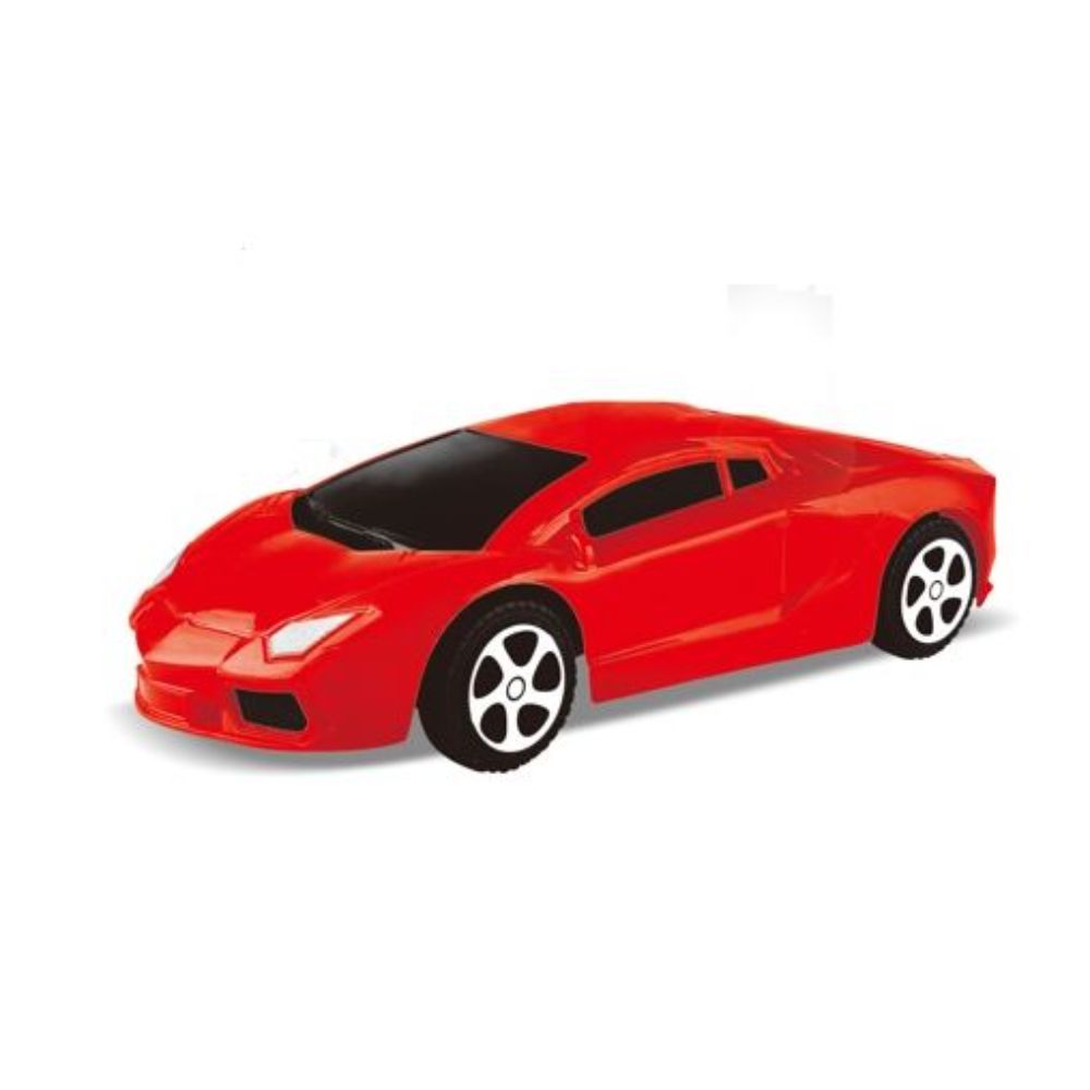 Kidzpro RC Remote Racer Single Channel 1/24 Battery Operated - Assorted Colors