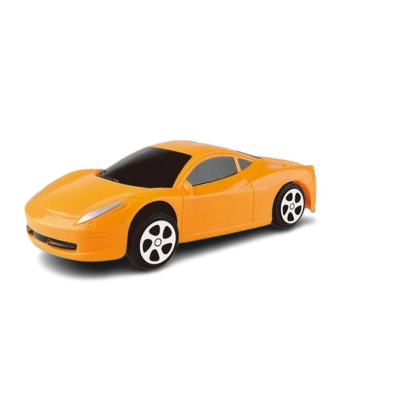 Kidzpro RC Remote Racer Single Channel 1/24 Battery Operated - Assorted Colors