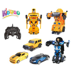 Kidzpro RC Transformer Assortment BPC Assortment