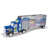 Power Joy Vroom Vroom Thunder Wheels 12-Piece Die-Cast Car Set for Kids