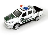 Power Joy Vroom Vroom 1:24 Police Die-Cast Toy Car for Kids