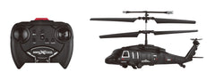 Kidzpro Mini Helico S Chopper 3.5CH RC Helicopter 19cm for Kids- Assorted Colors