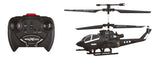 Kidzpro Mini Helico S Chopper 3.5CH RC Helicopter 19cm for Kids- Assorted Colors