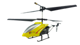 Kidzpro Mini Helico S Chopper 3.5CH RC Helicopter 19cm for Kids- Assorted Colors