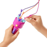 Barbie Dreamtopia Twist & Style Hairstyling Doll with Hair Accessories