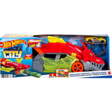 Hot Wheels Dragon Hauler
