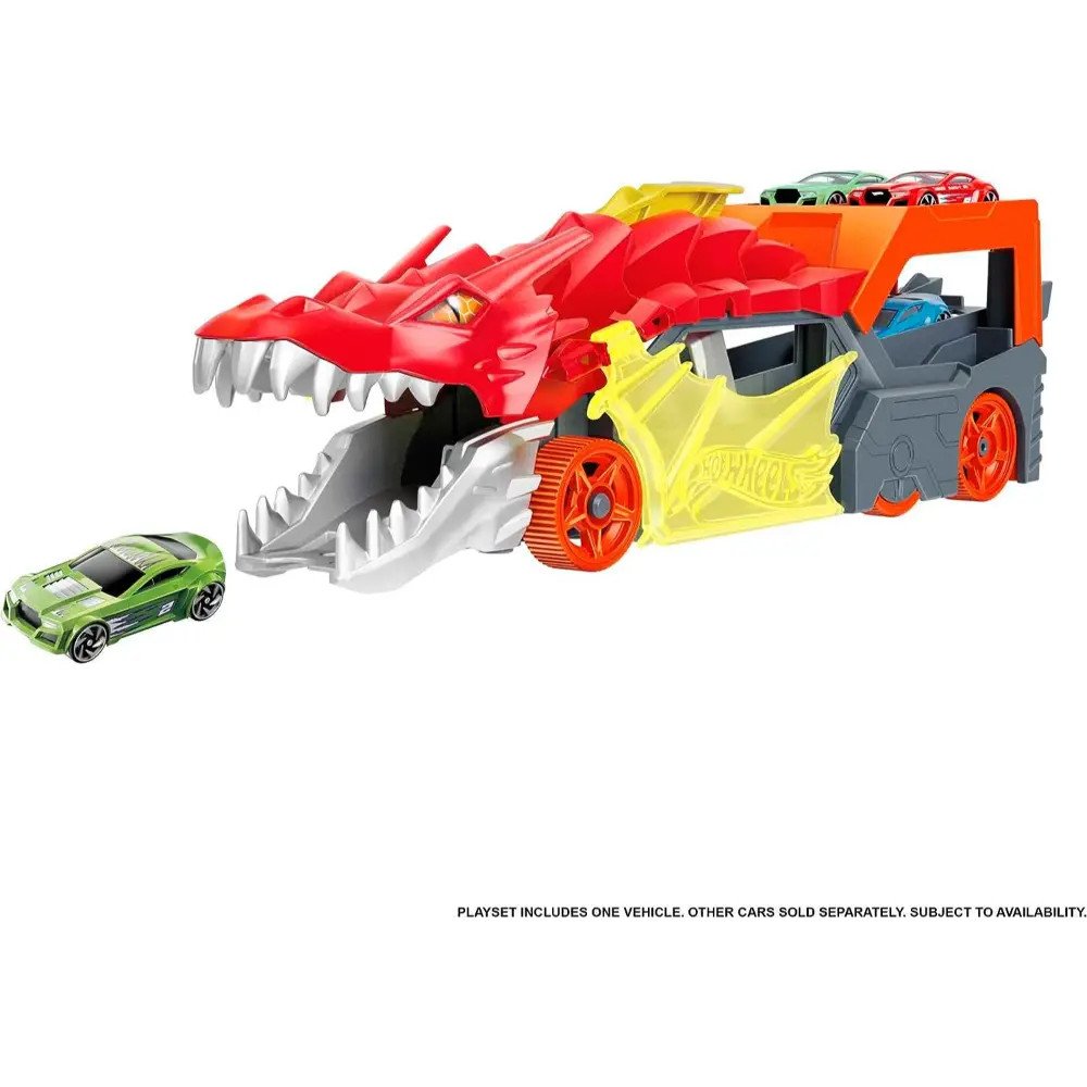 Hot Wheels Dragon Hauler