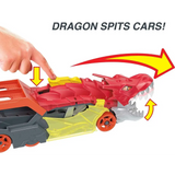 Hot Wheels Dragon Hauler