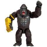 Monsterverse Titans vs Titans Battle 5 Pack Action Figure Set for Kids