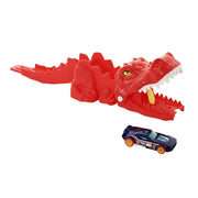 Hot Wheels City Nemesis Launchers with 1:64 Scale Assorted Toys for Kids