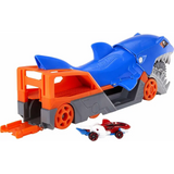 Hot Wheels Shark Chomp Transport