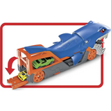 Hot Wheels Shark Chomp Transport