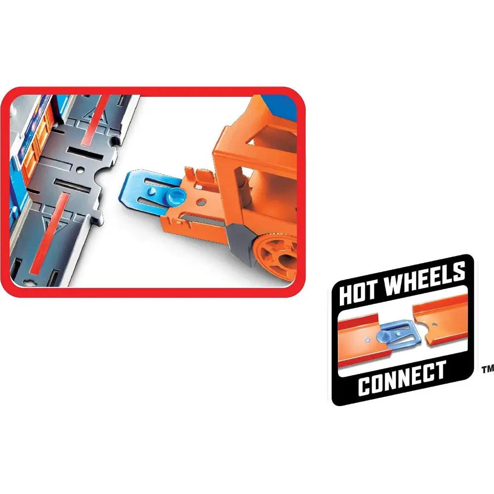Hot Wheels Shark Chomp Transport