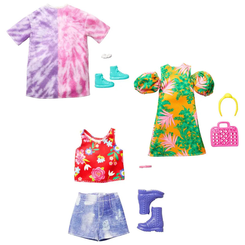 Barbie Complete Looks Fashion Assortment
