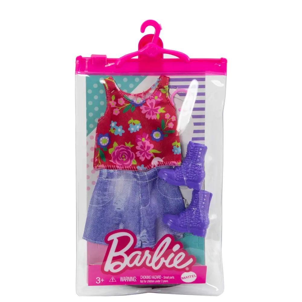 Barbie Complete Looks Fashion Assortment