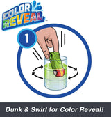Hot Wheels Color Reveal Mini Racers Collectible Cars Assortment
