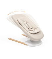 Stokke Yoga Bouncer Light Sand