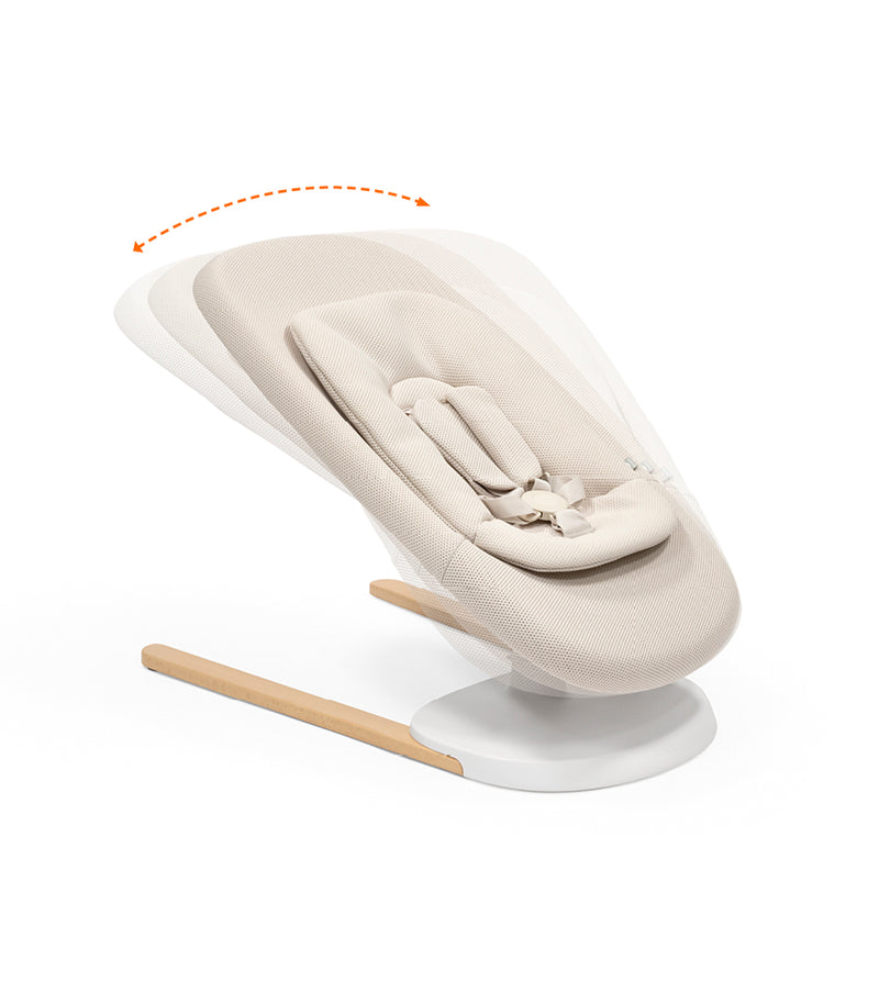 Stokke Yoga Bouncer Light Sand