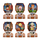 One Piece Barrel Capsule Series 1 Assortment 1-piece