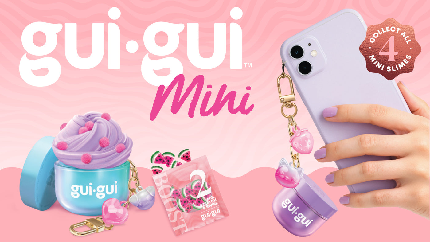Guigui Slime Mini Single Pack