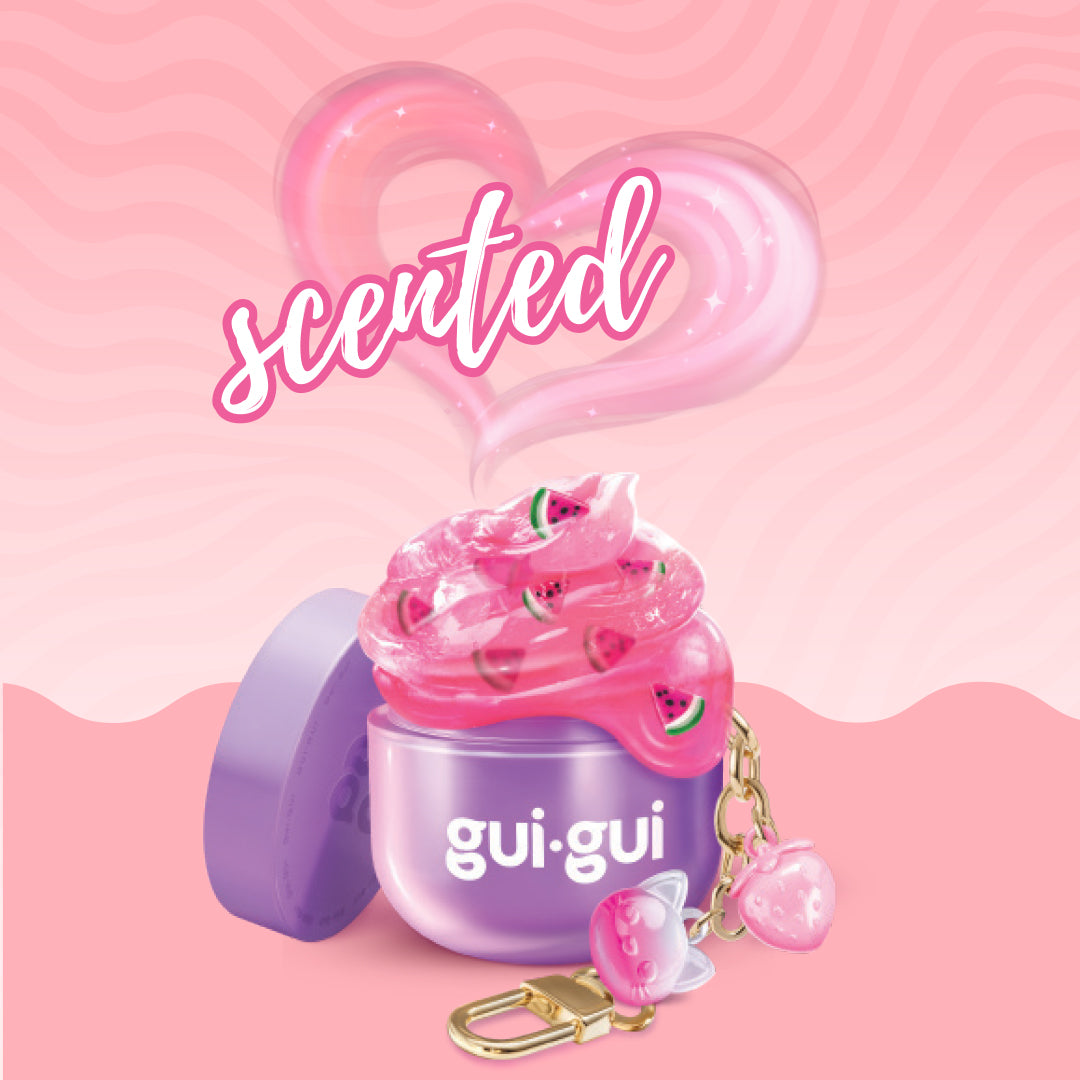 Guigui Slime Mini Single Pack