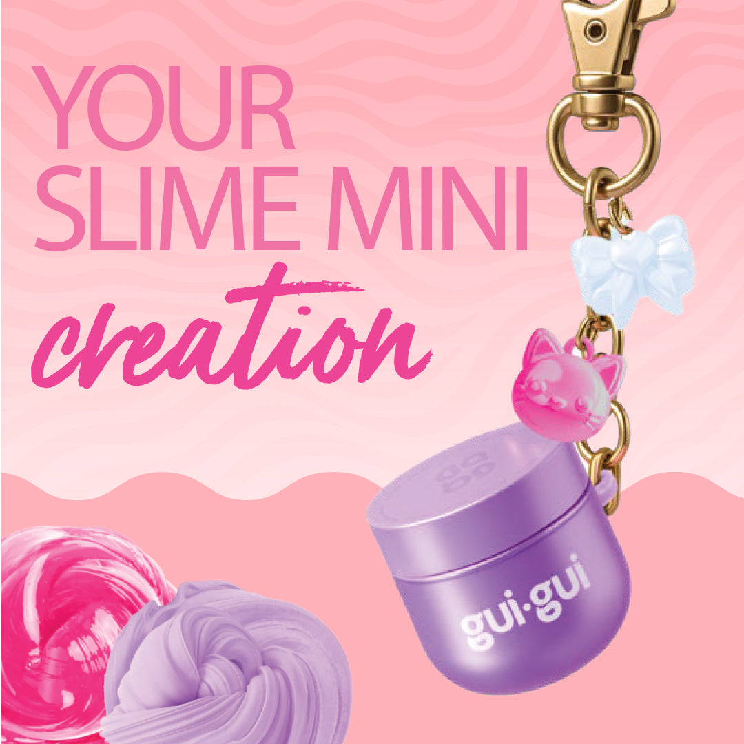 Guigui Slime Mini Single Pack