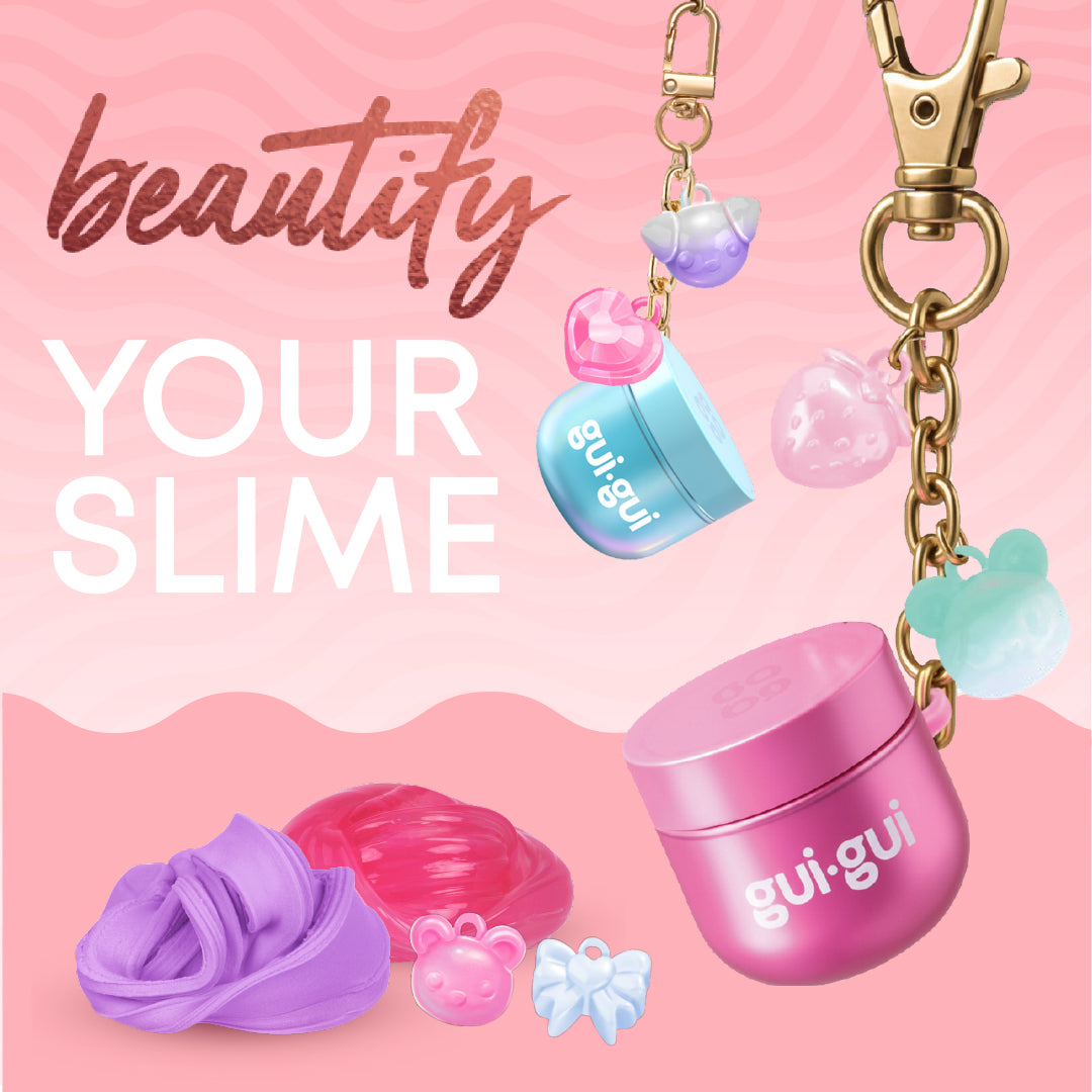 Guigui Slime Mini Single Pack