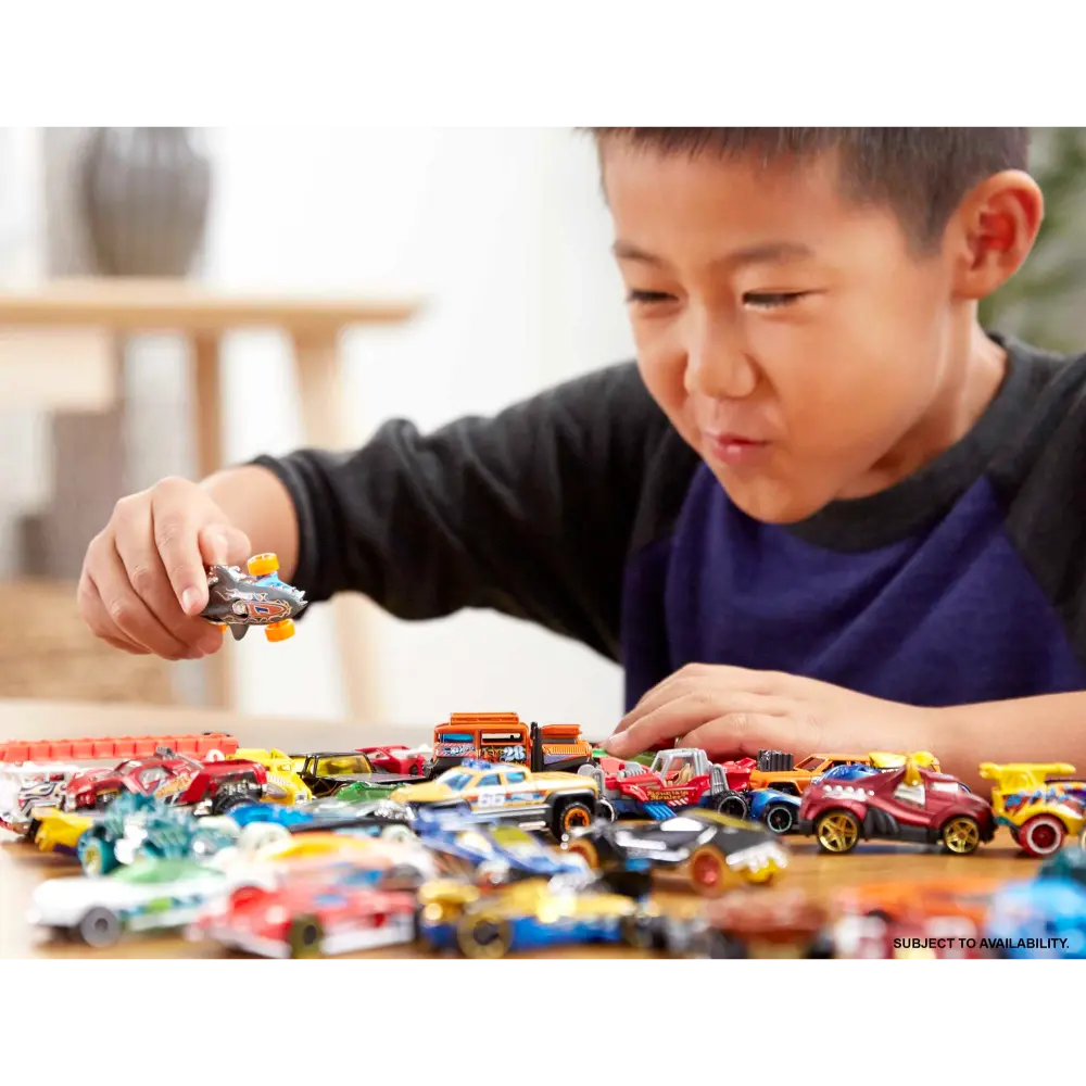 Hot Wheels Basic Car 20pcs Per Pack