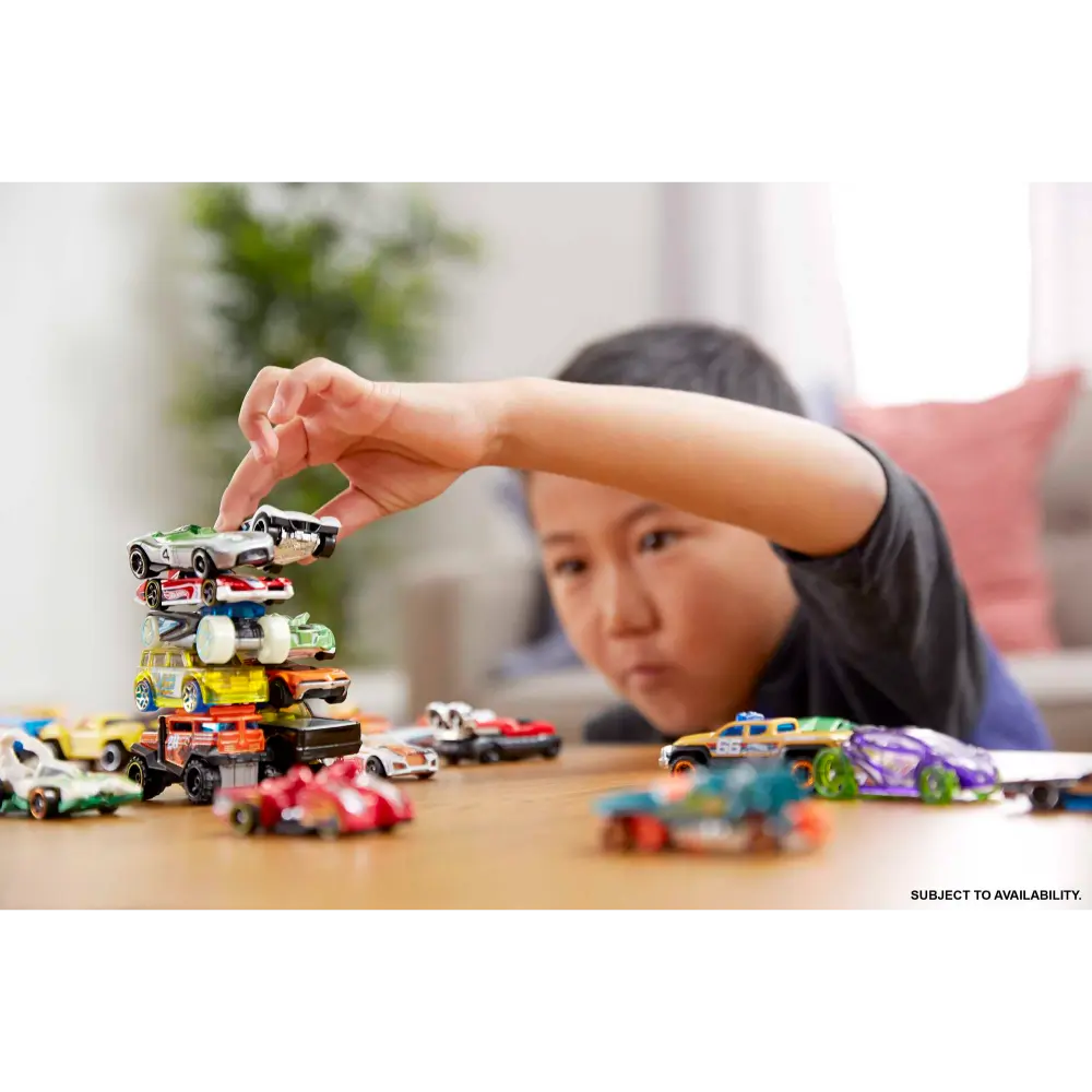 Hot Wheels Basic Car 20pcs Per Pack