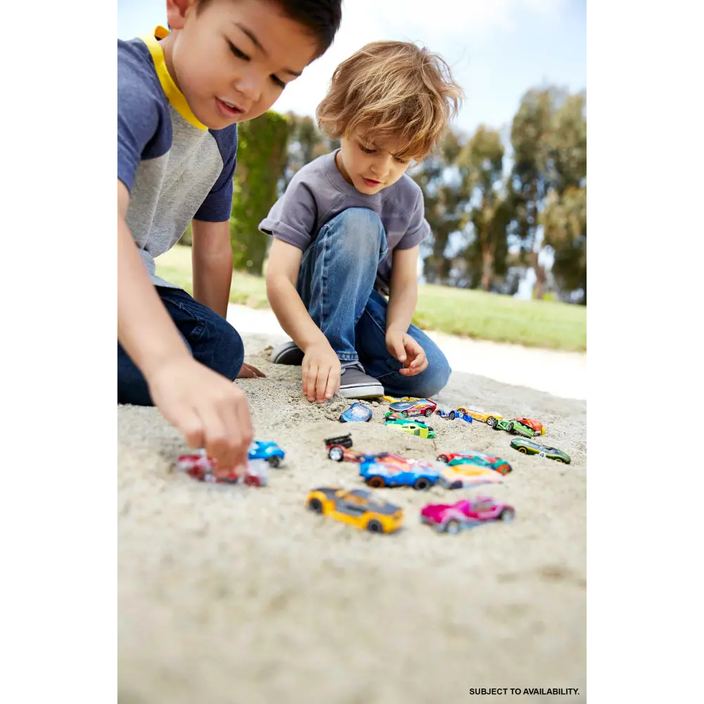 Hot Wheels Basic Car 20pcs Per Pack