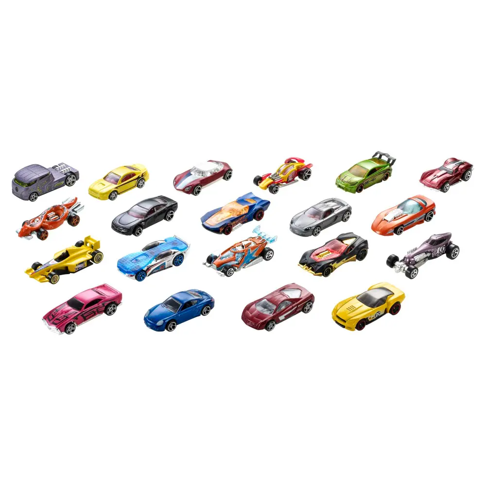 Hot Wheels Basic Car 20pcs Per Pack