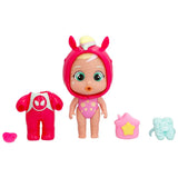 Cry Babies Stars Talent Baby Collectible Dolls Assortment - Sold per piece