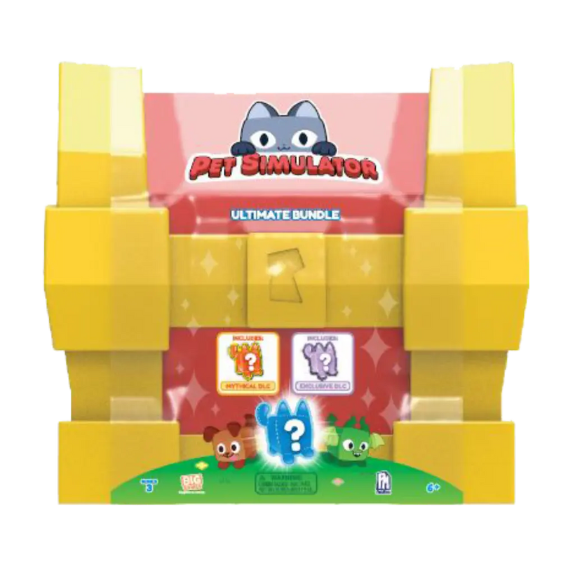 Pet Simulator X Ultimate Bundle Crystal