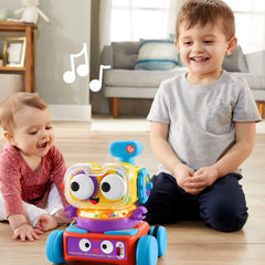 Fisherprice Laugh & Learn Buildabot B/O