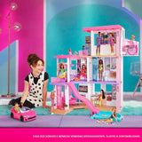 Barbie Glam Convertible Vehicle