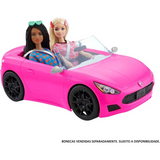 Barbie Glam Convertible Vehicle