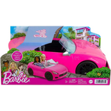 Barbie Glam Convertible Vehicle