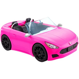 Barbie Glam Convertible Vehicle
