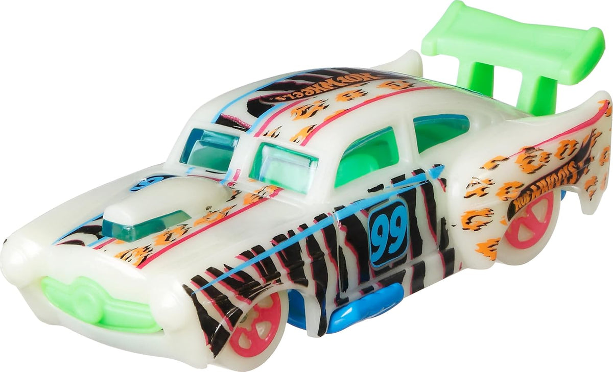 Hot Wheels Monster Trucks Glow in the Dark