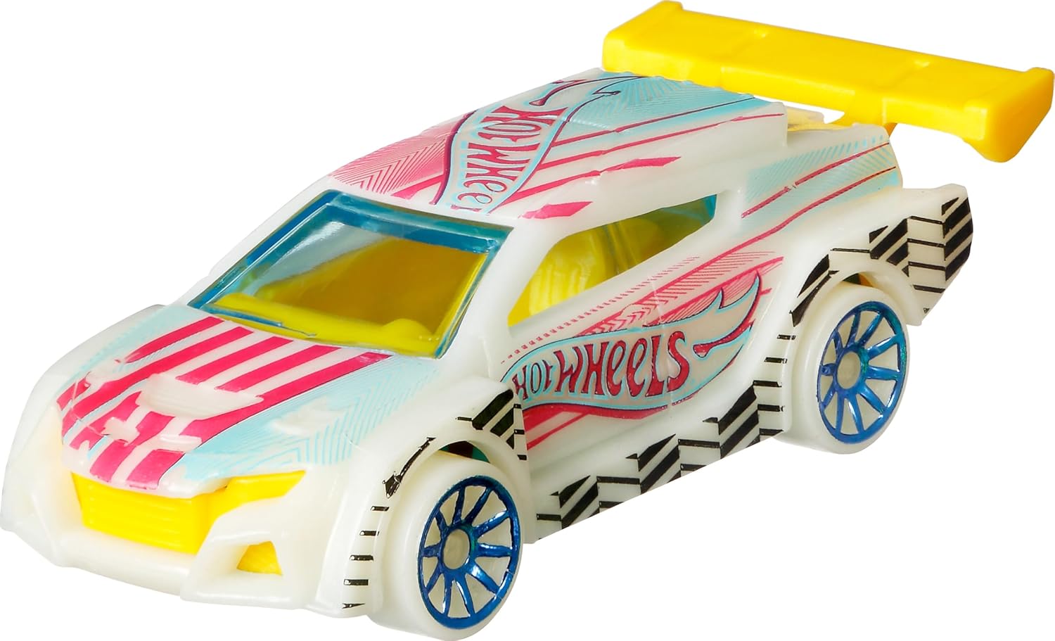 HotWheels Monster Trucks  Glow in the Dark