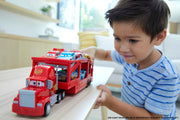 Disney & Pixar Cars Mack Hauler Transport Collectible Truck Toy for Kids