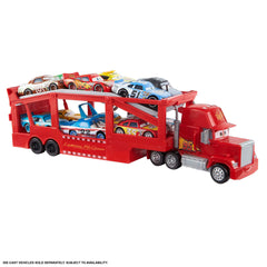Disney & Pixar Cars Mack Hauler Transport Collectible Truck Toy for Kids