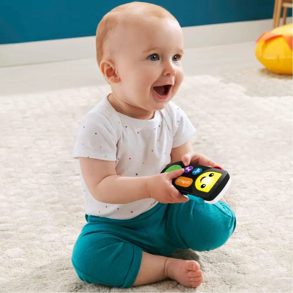 Fisherprice Laugh & Learn Stream B/O