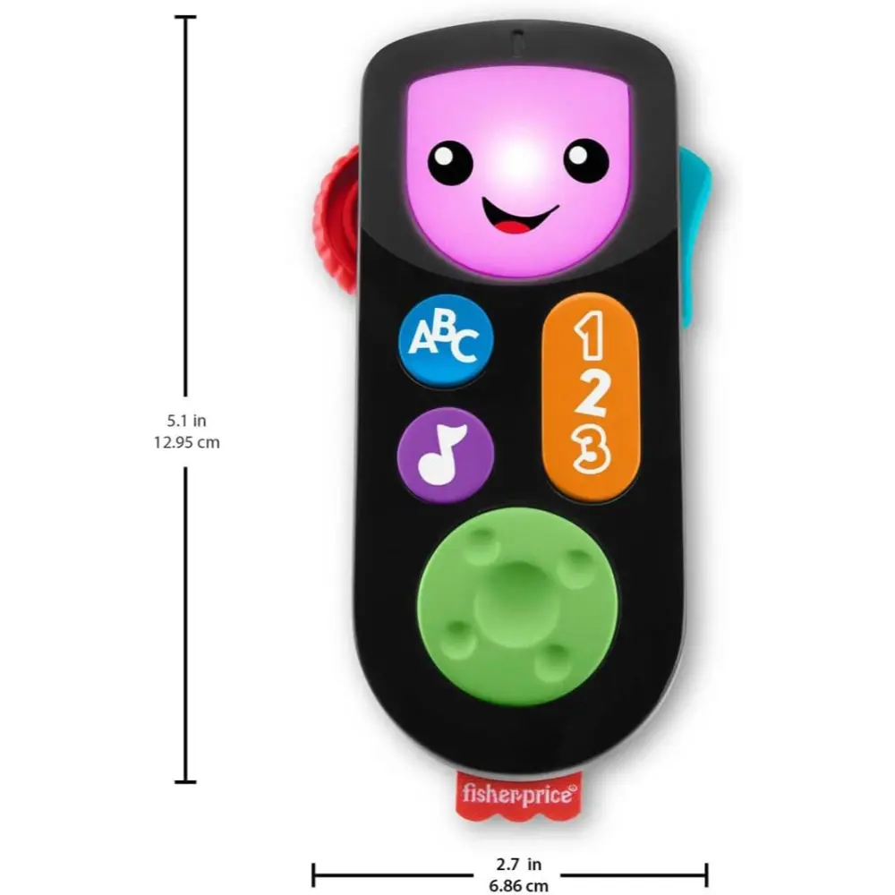 Fisherprice Laugh & Learn Stream B/O