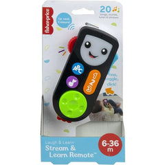 Fisherprice Laugh & Learn Stream B/O