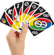 Uno All Wild Card Games Multicolor for Kids & Adult