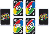 Uno All Wild Card Games Multicolor for Kids & Adult