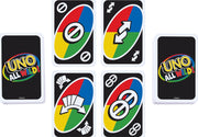 Uno All Wild Card Games Multicolor for Kids & Adult