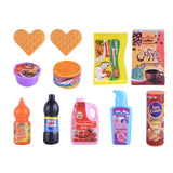 Kidzpro Grocery Pretend Play Set - 2 Assorted Designs, 1 Pack