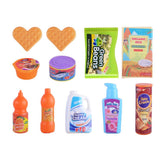 Kidzpro Grocery Pretend Play Set - 2 Assorted Designs, 1 Pack
